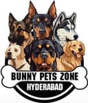 Bunny Pets Zone logo
